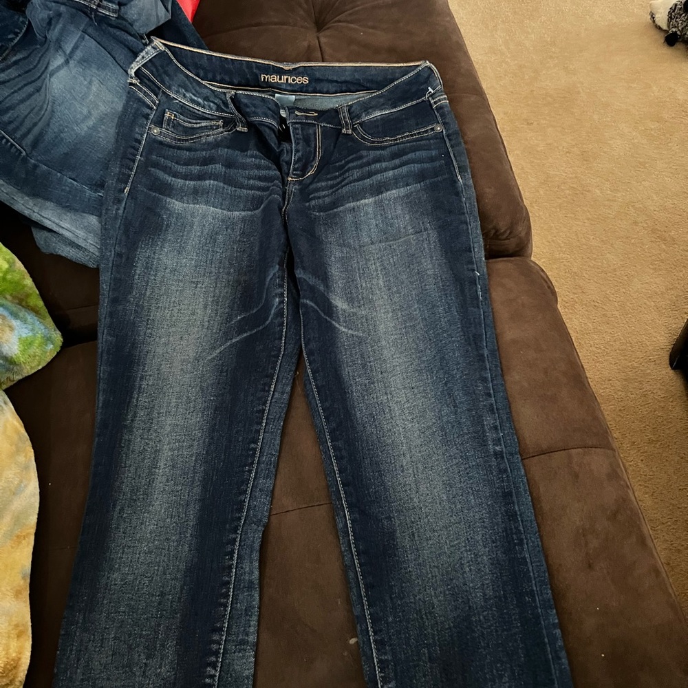 Maurice’s jeans